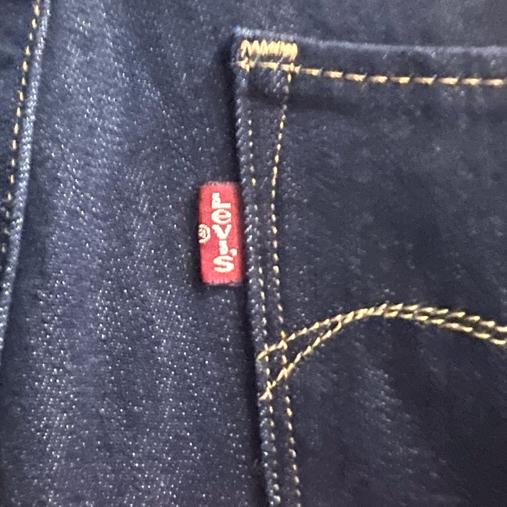 Levi’s womans Bold curve jeans